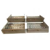 RCA Mounting Shelves MI-11597-8 Type VR-22B