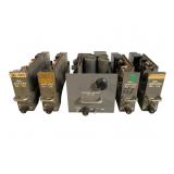 RCA DA-33A and 4BA-31A Amplifiers