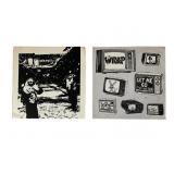 Shelflife and The Wrap 45rpm Records