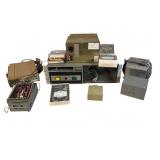 Electronic Test Equipment and Components