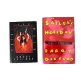 Signed First Editions by Barry Gifford