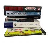 Music Biographies and Books