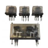 4 Relay-Type Electrical Components