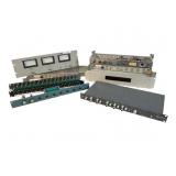 Rack System Components and Monitors