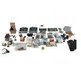 Transistor Boards and Bench Equipment