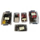 Vacuum Tubes, Sold as Is