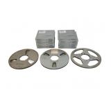 Ampex Professional Audio Tape Lot