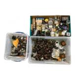 Electronics and Components Lot