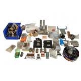 Electronic Components and Parts Lot