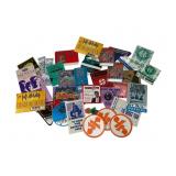 Backstage Passes and Picks