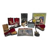 Rock ï¿½nï¿½ Roll Memorabilia and Collectibles