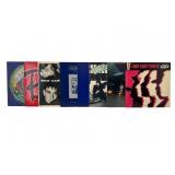 Eight New Wave and Punk Records