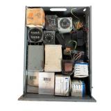 Various Transformers in Drawer