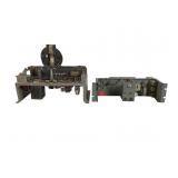 RCA Amplifier MI-26160 and Timer Equipment