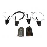 RCA Desk Stands and Neck Microphone Holders