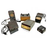 Vintage Electronic Equipment