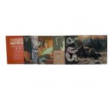 REM Vinyl Records on IRS Label