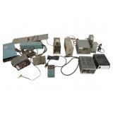 Electronic Components and Power Supplies