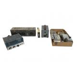 Electronic Parts and Amplifiers