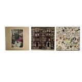Led Zeppelin Album Trio Collection