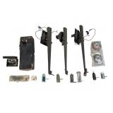 RCA MI-11885 Tonearms with Cartridges