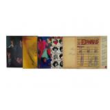 Rolling Stones Vinyl Record Collection