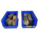 Two Bins of ADC and RCA Transformers