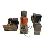 Three Audiovisual Components