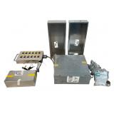 Commercial Electronics and Hardware Lot