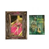 Dolly Parton and Loretta Lynn Tour Books
