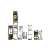 Eight Track Racks and Singles