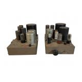 RCA Program Amplifiers BA-3C