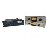 Ward Beck M405C and Kimberly Audio Units