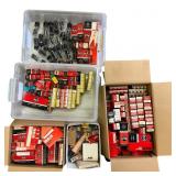 Electron Tubes: RCA, GE, Sylvania