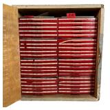 CBS Logo 40-Drawer Resistor Box