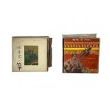 Approximately 60 Vinyl Records