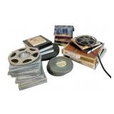 Media and Audiovisual Materials