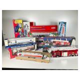 Sunoco, Mobile Ertl Toy Trucks