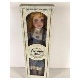 Porcelain Doll From The Princess Collection