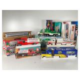 10 Plastic Tanker Gas Trucks