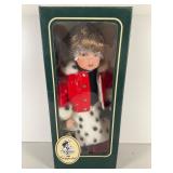 15-Inch Le Papillon Doll in Original Box