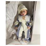 Lee Middleton Baby Rudolph Doll in Box