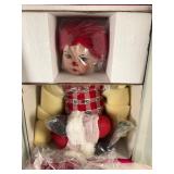 Marie Osmond ï¿½Hugs Mistle Ho Ho Hoï¿½ Doll, 17 In.