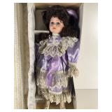 Seymour Mann Connoisseur Collection Doll