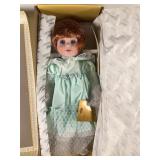 Seymour Mann Connoisseur Collection Doll