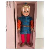 Madame Alexander Chloe Blonde Doll, NIB