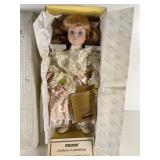 Seymour Mann Connoisseur Collectors Doll