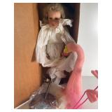 Good-Kruger Doll with Box and Accessories