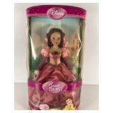 Disney Beauty and the Beast Porcelain Doll
