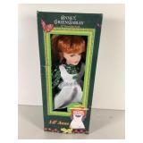 Anne of Green Gables 12-Inch Porcelain Doll